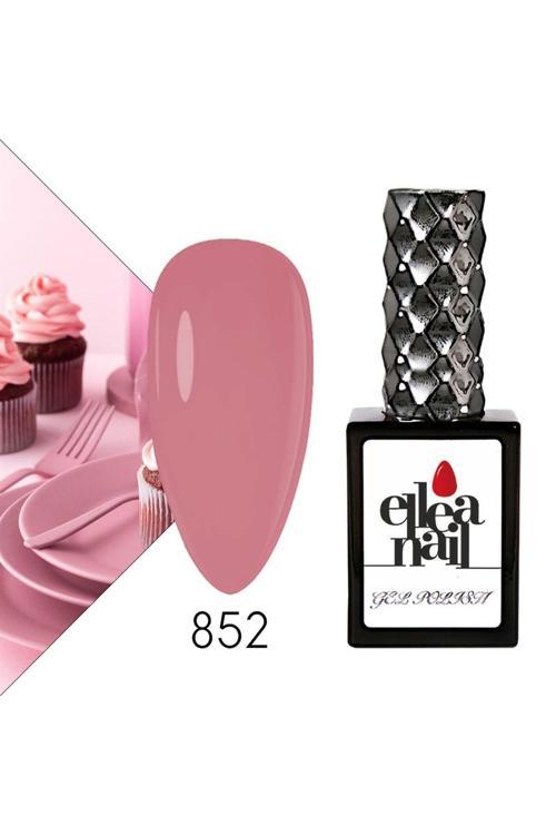 Ellea Nail Kalıcı Oje 852