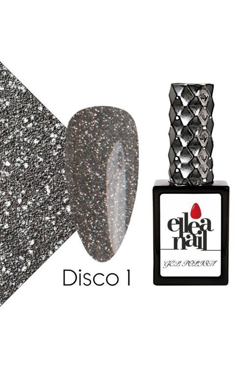 Ellea Nail Kalıcı Oje Disco 1