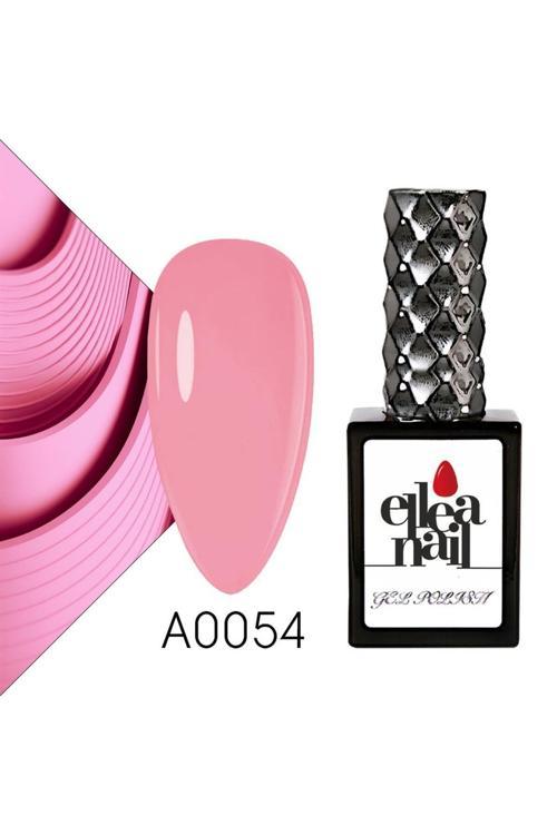 Ellea Nail Kalıcı Oje A0054