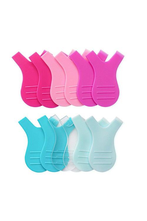 10 'Lu Kirpik Lifting Y Tarak