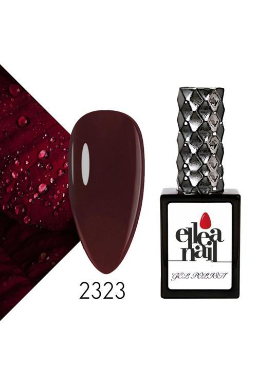Ellea Nail Kalıcı Oje 2323