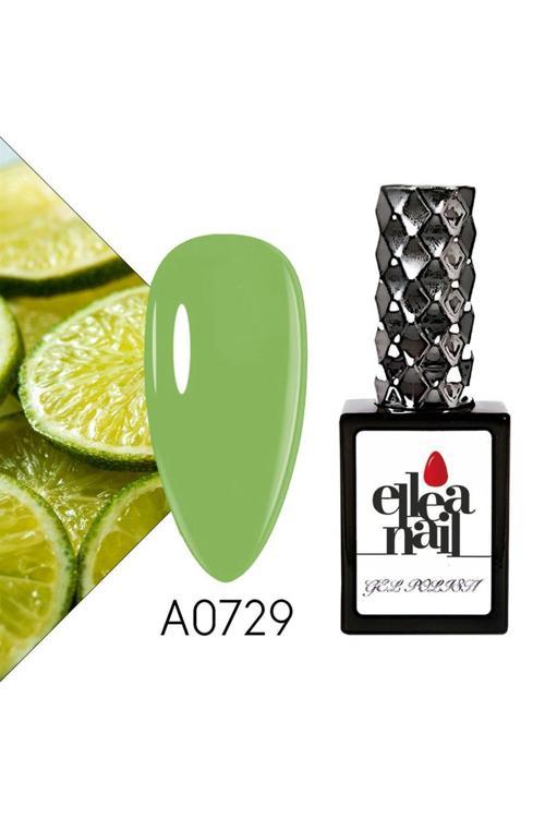 Ellea Nail Kalıcı Oje A0729
