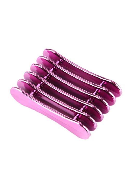 Protez Tırnak Ve Nail Art Fırça Standı