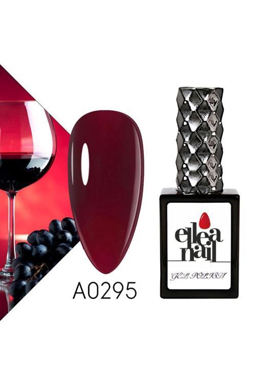 Ellea Nail Kalıcı Oje A0295