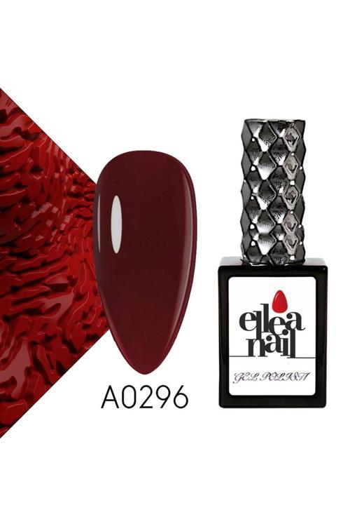 Ellea Nail Kalıcı Oje A0296