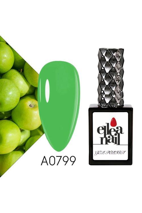 Ellea Nail Kalıcı Oje A0799