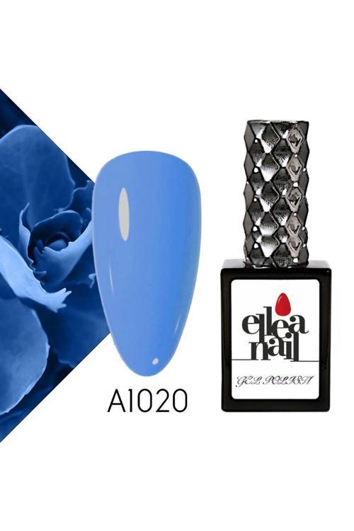 Ellea Nail Kalıcı Oje A1020