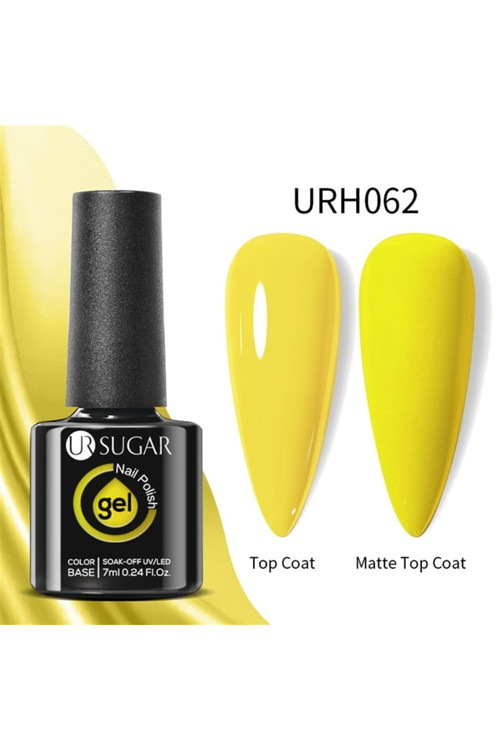Ur Sugar Kalıcı Oje 7 Ml Urh062