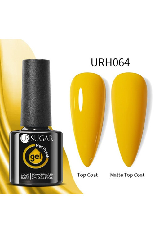 Ur Sugar Kalıcı Oje 7 Ml Urh064