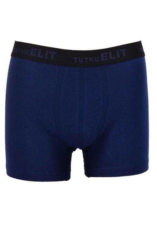 İç Giyim Elit Modal Erkek Spor Boxer Külot Don 5 li Paket