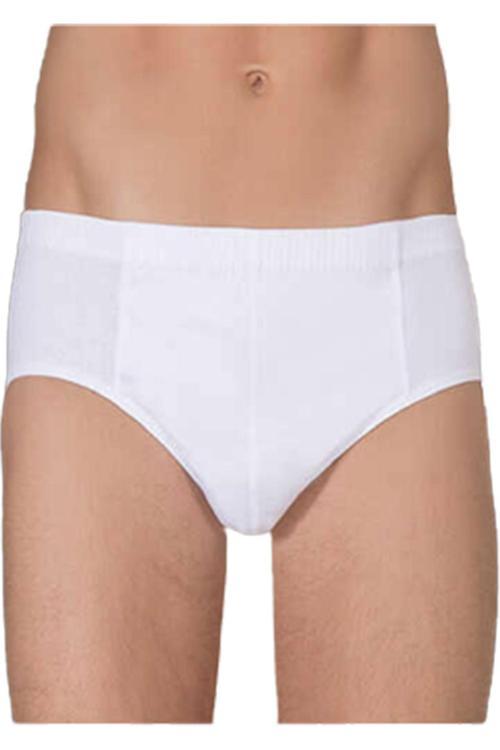 İç Giyim Erkek Pamuklu Slip Külot 6 Lı Paket