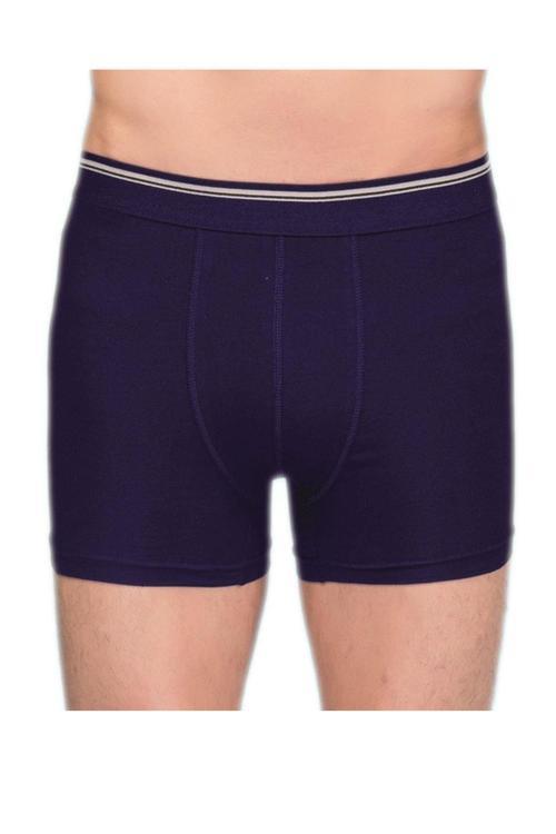 İç Giyim 1097 Pamuklu Likralı Boxer Külot Don 3 lü Paket