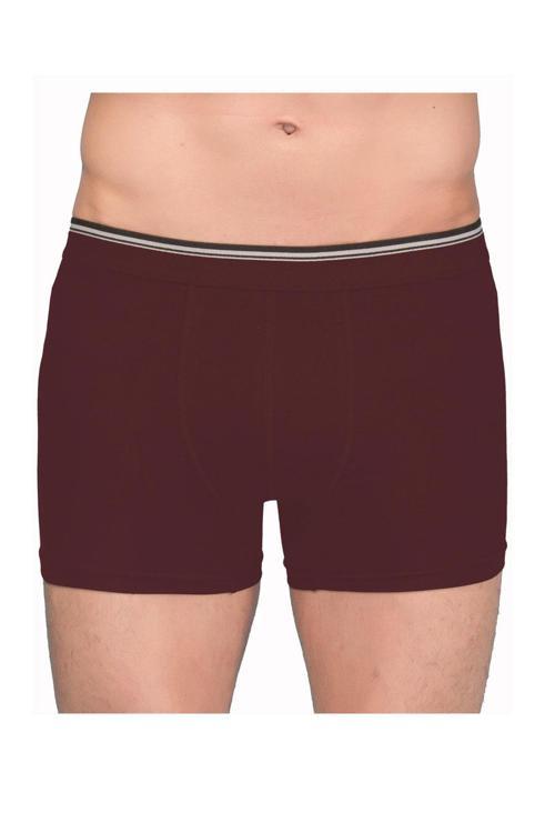 İç Giyim 1097 Pamuklu Likralı Boxer Külot Don 3 lü Paket