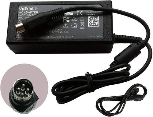 Wacom Cintiq 27QHD Touch 27 Creative Tablet DTH-2700 DTK-2700 Uyumlu Adaptör 24 volt