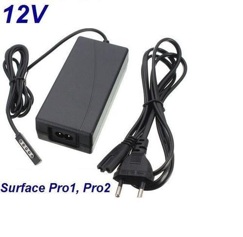 Microsoft Surface Pro 12V  Şarj Aleti