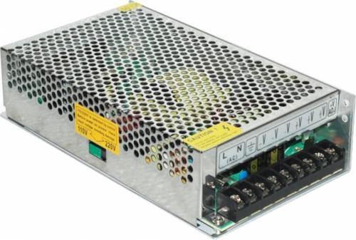 48 Volt 7.3 Amper Metal Kasa