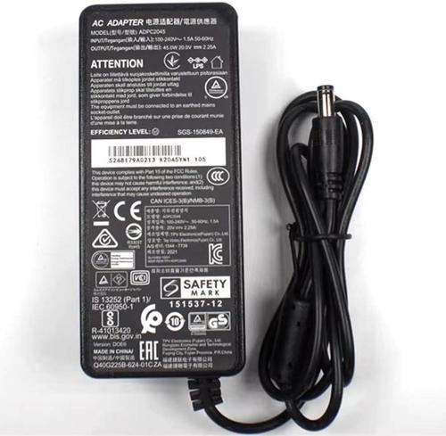 PHILIPS Monitör Adaptörü 20 Volt Orijnal