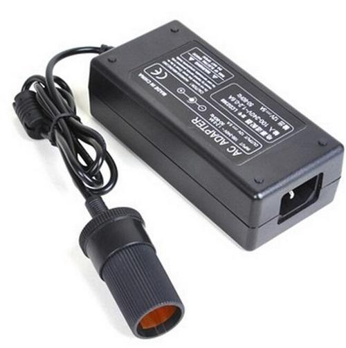 220 Volt 12 Volt Çakmak Adaptörü 3 amper