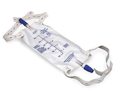 İdrar Torbası 500ml Bacak Bağlamalı (5 adet)