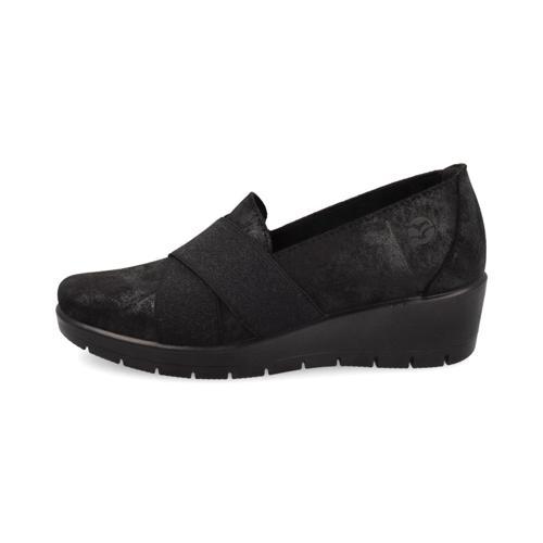 Kadın Sneaker ( Günlük) 18 Y75 CX Fly Flot LEATHER WOMAN SHOE 2003-Black