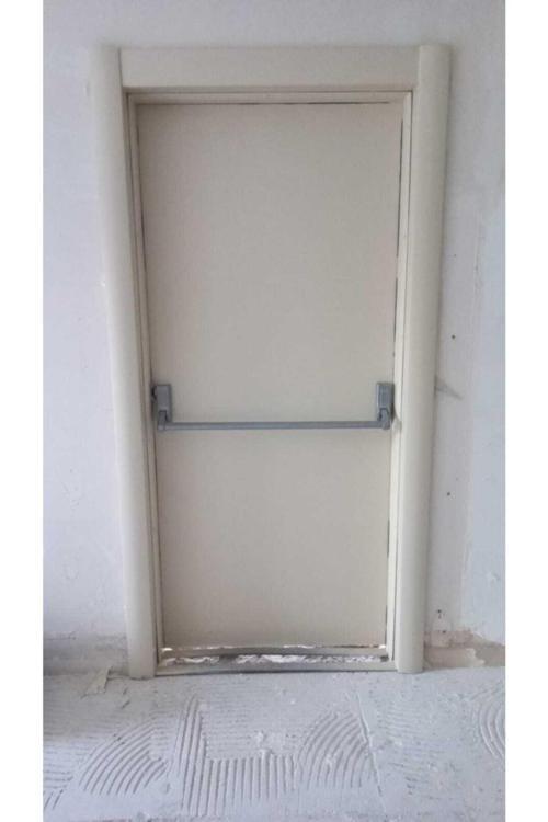 Yangın Kapısı, Acil Çıkış Kapısı, Standart Yangın Kapısı, Panikbarlı Yangın Kapısı