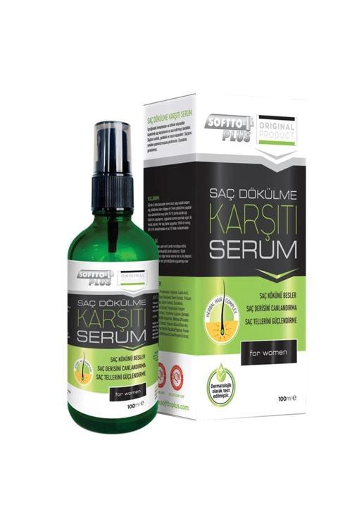 Kadınlar İçin Saç Dökülme Karşıtı Serum 100 Ml
