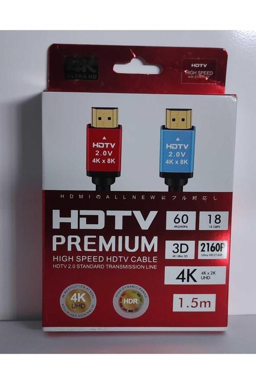 HDX2037 HDMI KABLO KUTULU 4K 1.5MT