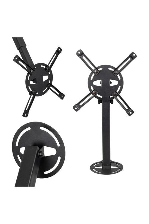 Prj-288 Projeksiyon Askı Aparatı 30 Cm - 60 Cm - 360 - 45 Derece - 13 Kg