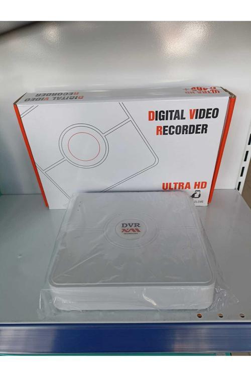 TG-DVR4 4 KANAL 5MP HIBRIT AKILLI DVR