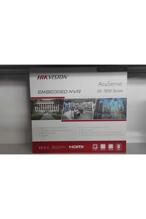 Hikvision DS-7632NXI-K2 32 Kanal NVR Kayıt Cihazı