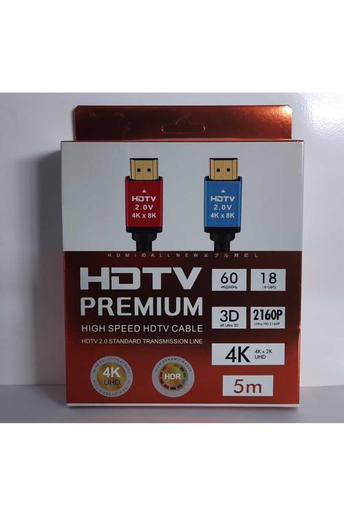 HDX2034 HDMI KABLO KUTULU 4K 5MT