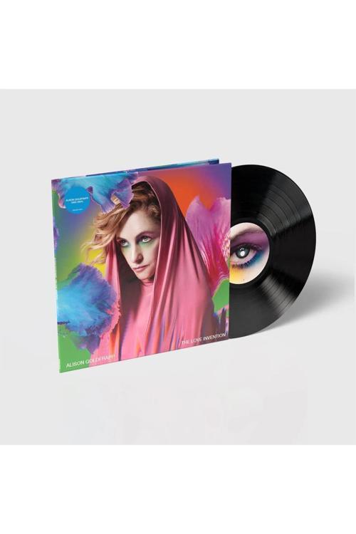 Alison Goldfrapp - The Love İnvention - Plak