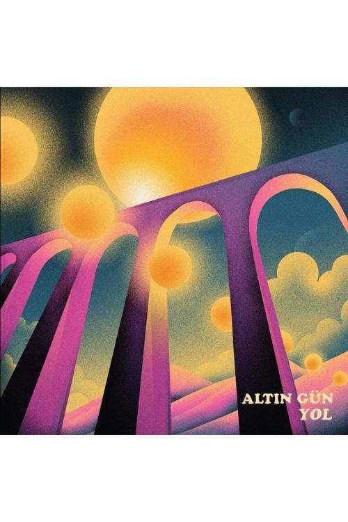 Altın Gün - Yol - Plak