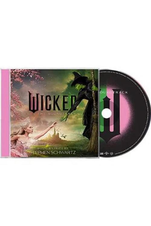 Ariana Grande, Cynthia Erivo - Wicked The Soundtrack - Cd