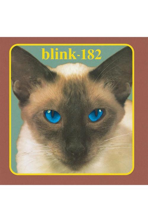 Blink 182 - Cheshire Cat - Plak