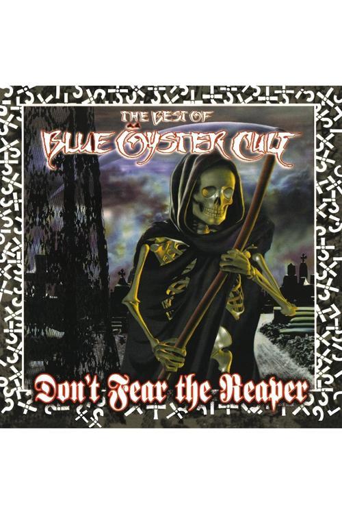 Blue Öyster Cult - Don'T Fear The Reaper The Best Of Blue Öyster Cult - Plak
