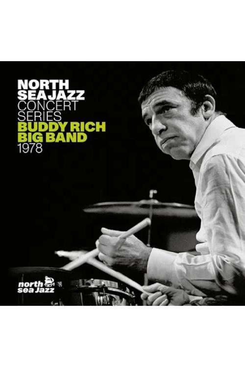 Buddy Rich Big Band - North Sea Jazz Concert Series - 1978 - Plak