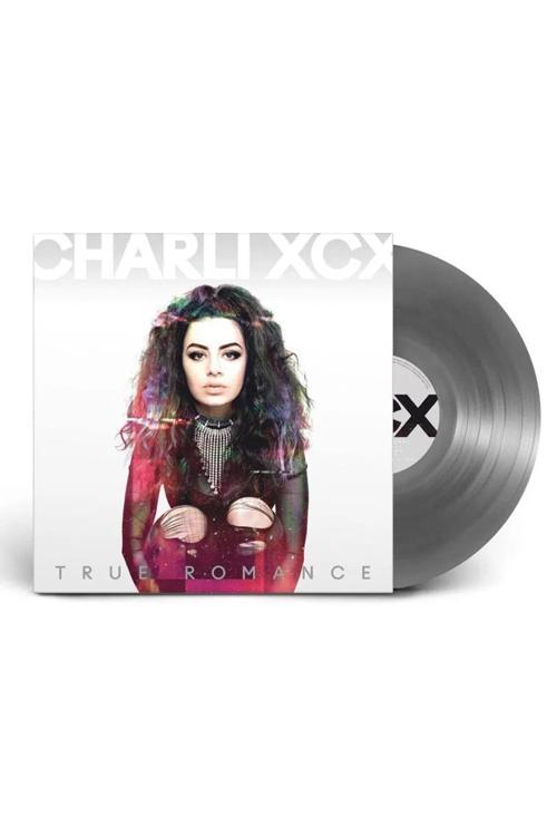 Charli Xcx - True Romance - Original Angel Silver Vinyl Edition - Plak