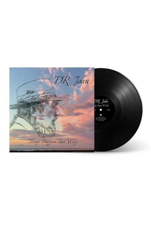 Dr. John Things Happen That Way - Plak