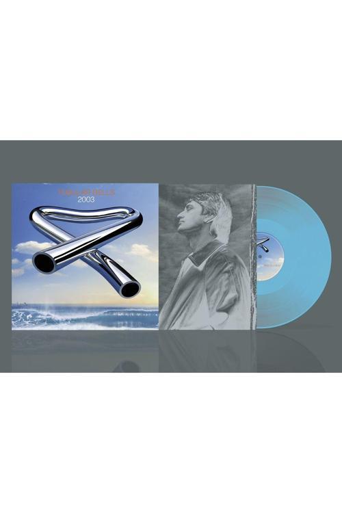 Mike Oldfield - Tubular Bells 2003 (Limited Edition) (Blue Vinyl) - Plak