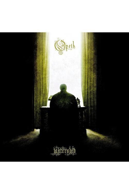Opeth - Watershed (180G) (Limited Numbered Edition) (Silver & Black Marbled Vinyl) - Plak