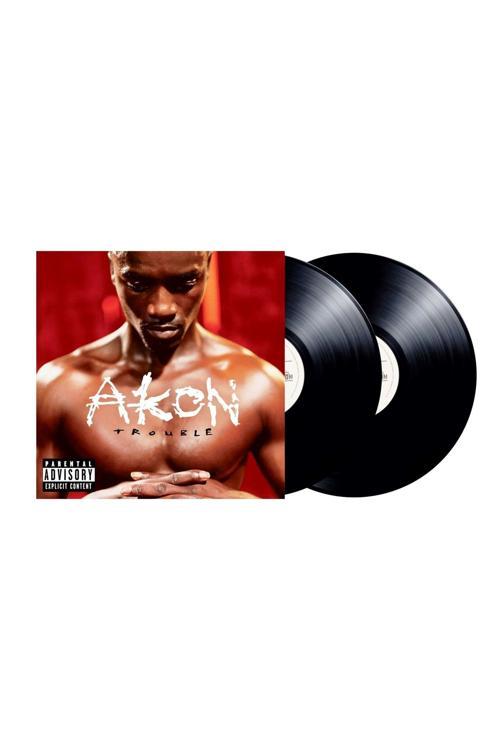 Yabancı Plak - Akon / Trouble (2Lp)