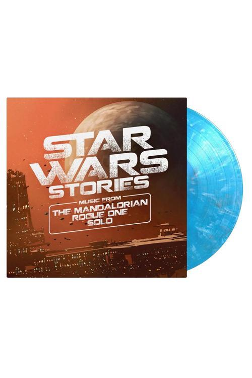 Yabancı Plak - Star Wars Stories - Music From The Mandalorian, Rogue One, And Solo (2Lp)