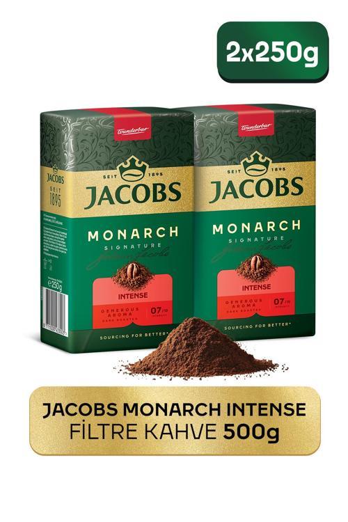 Monarch Intense Filtre Kahve 250gr x 2 Adet