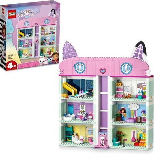 Gabby's Dollhouse 10788 Lisanslı Ürün
