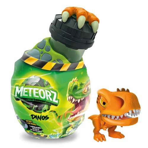 METEORZ Dino Laboratuvarı - Turuncu