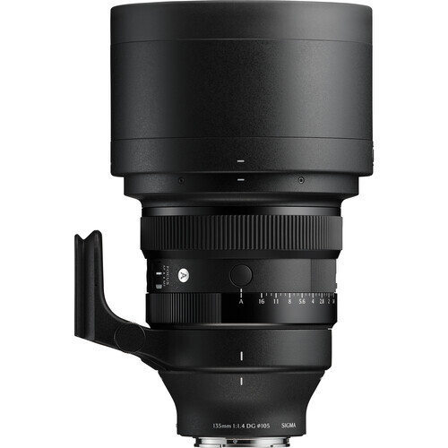 135mm F1.4 DG | ART (Sony E-Mount)