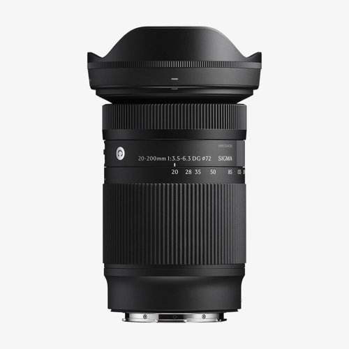 20-200mm f/3.5-6.3 DG (C) F/SE (Sony)