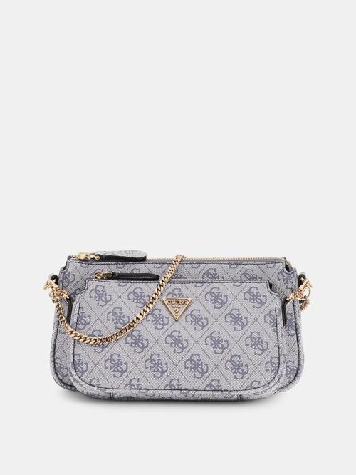 Anadela Kadın Mavi Çapraz Askılı Çanta HWBG9672710-SLG