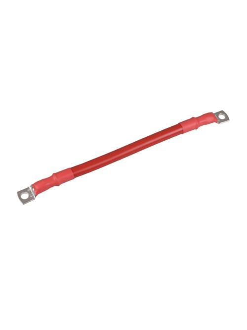 Akü Paralel Bağlantı Kablosu 25 MM Bakır 30 CM